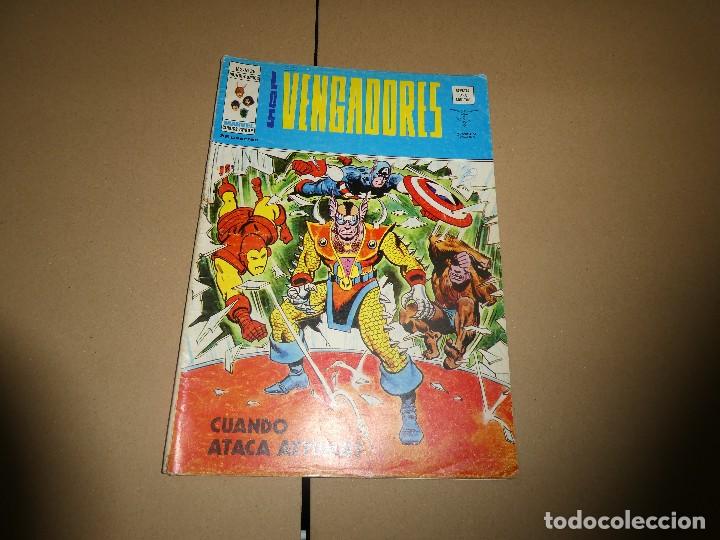 C&oacute;mics: los vengadores vertice volumen 2, n&ordm; 28 - Foto 1
