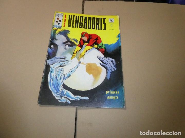 C&oacute;mics: los vengadores vertice volumen 2, n&ordm; 33 - Foto 1