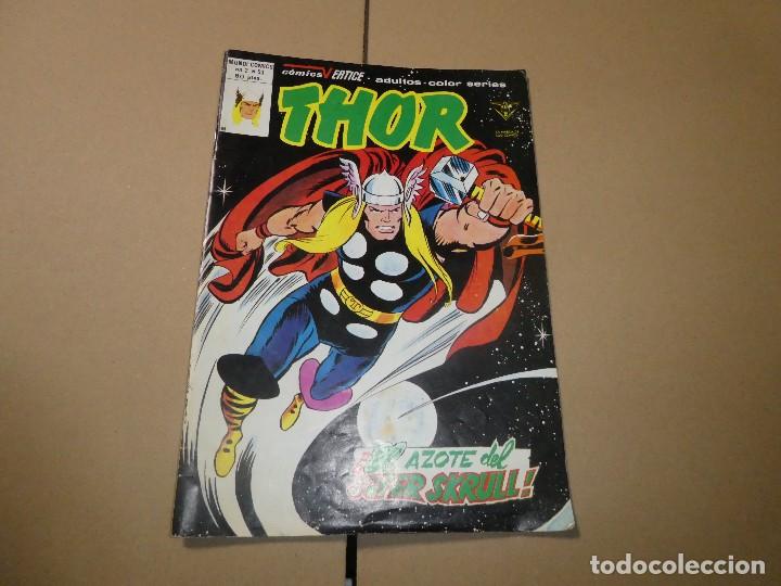 C&oacute;mics: thor v&eacute;rtice vol. 2, n&ordm; 53 - Foto 1