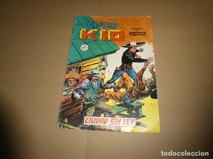 C&oacute;mics: cisco kid n&ordm; 19 - Foto 1