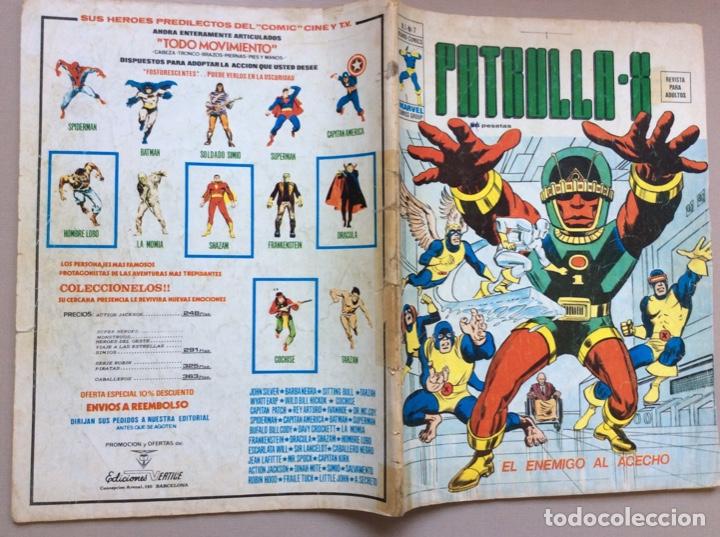 C&oacute;mics: PATRULLA-X VOLUMEN 3 N&Uacute;MERO 7 - Foto 7