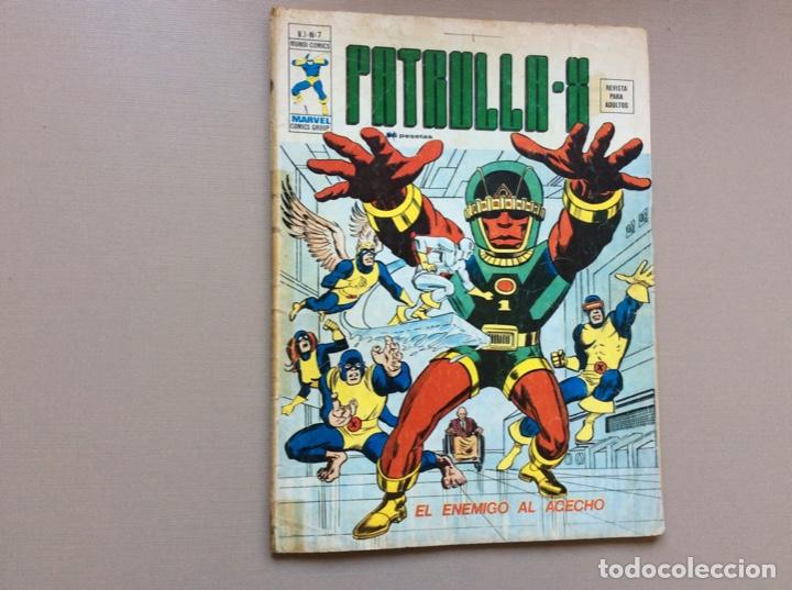 C&oacute;mics: PATRULLA-X VOLUMEN 3 N&Uacute;MERO 7 - Foto 1