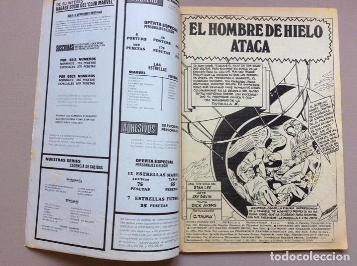 C&oacute;mics: PATRULLA-X VOLUMEN 3 N&Uacute;MERO 9 - Foto 2