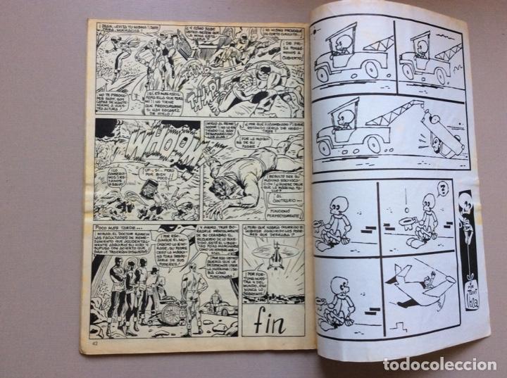 C&oacute;mics: PATRULLA-X VOLUMEN 3 N&Uacute;MERO 9 - Foto 5