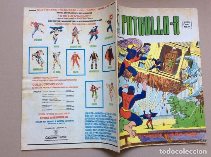 C&oacute;mics: PATRULLA-X VOLUMEN 3 N&Uacute;MERO 9 - Foto 6