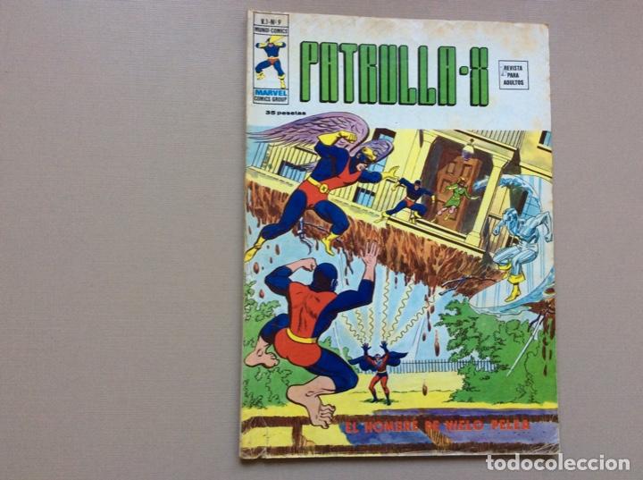 C&oacute;mics: PATRULLA-X VOLUMEN 3 N&Uacute;MERO 9 - Foto 1