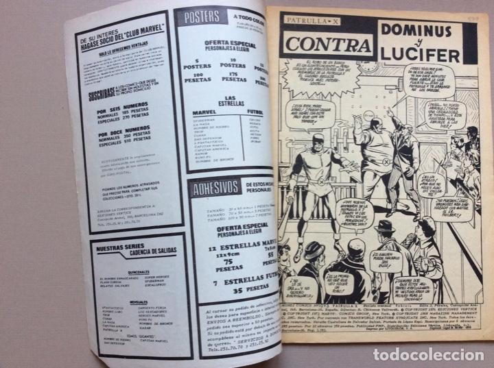 C&oacute;mics: PATRULLA-X VOLUMEN 3 N&Uacute;MERO 10 - Foto 2