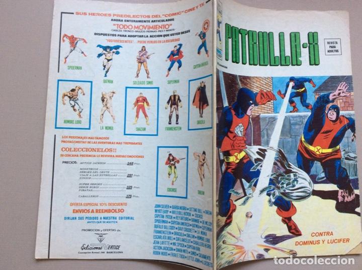 C&oacute;mics: PATRULLA-X VOLUMEN 3 N&Uacute;MERO 10 - Foto 5