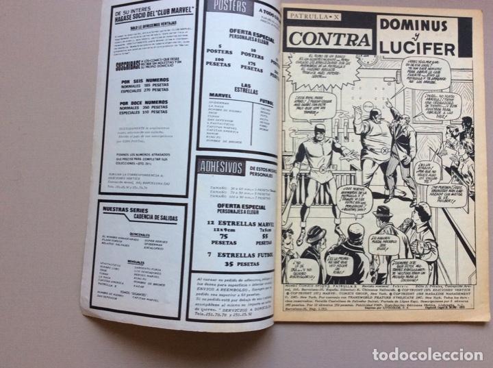C&oacute;mics: PATRULLA-X VOLUMEN 3 N&Uacute;MERO 10 - Foto 2