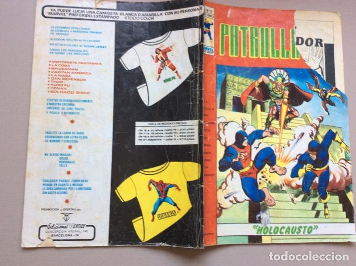 C&oacute;mics: PATRULLA-X VOLUMEN 3 N&Uacute;MERO 13 - Foto 7
