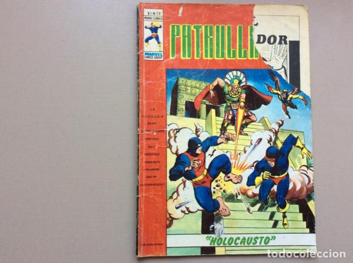 C&oacute;mics: PATRULLA-X VOLUMEN 3 N&Uacute;MERO 13 - Foto 1