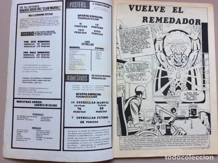 C&oacute;mics: PATRULLA-X VOLUMEN 3 N&Uacute;MERO 13 - Foto 2