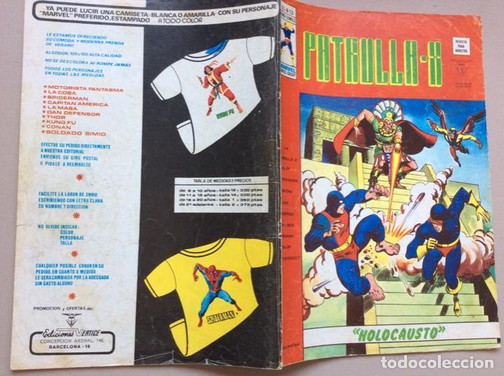 C&oacute;mics: PATRULLA-X VOLUMEN 3 N&Uacute;MERO 13 - Foto 6