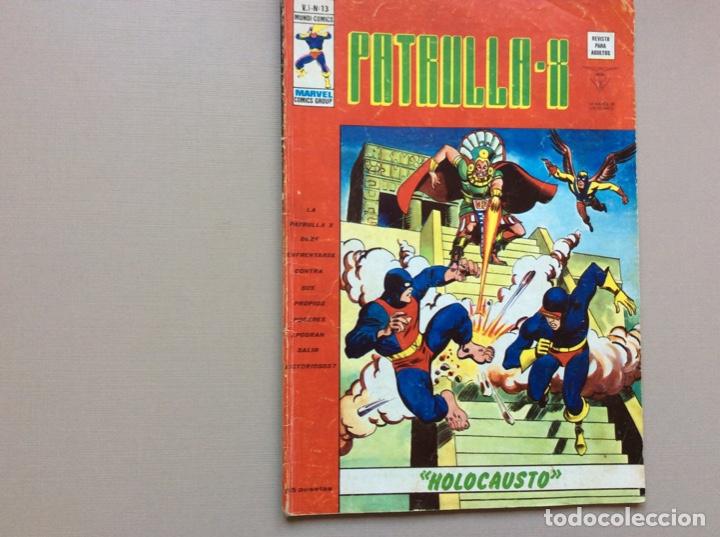 C&oacute;mics: PATRULLA-X VOLUMEN 3 N&Uacute;MERO 13 - Foto 1