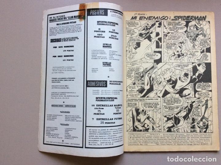 C&oacute;mics: PATRULLA-X VOLUMEN 3 N&Uacute;MERO 17 - Foto 2