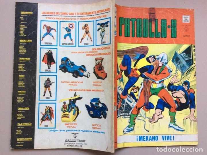 C&oacute;mics: PATRULLA-X VOLUMEN 3 N&Uacute;MERO 17 - Foto 7