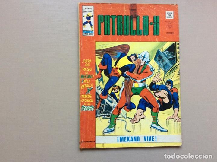 C&oacute;mics: PATRULLA-X VOLUMEN 3 N&Uacute;MERO 17 - Foto 1