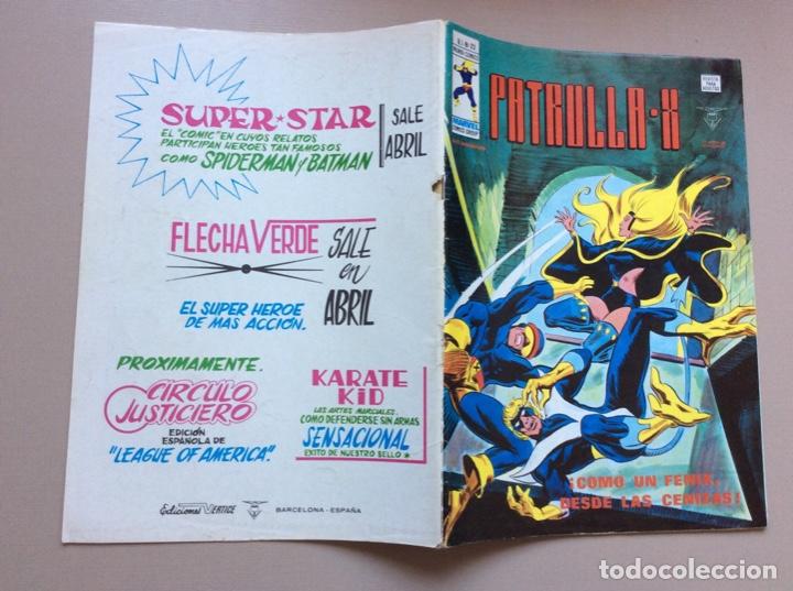 C&oacute;mics: PATRULLA-X VOLUMEN 3 N&Uacute;MERO 23 - Foto 5