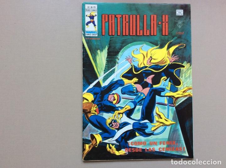 C&oacute;mics: PATRULLA-X VOLUMEN 3 N&Uacute;MERO 23 - Foto 1
