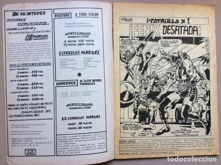 C&oacute;mics: PATRULLA-X VOLUMEN 3 N&Uacute;MERO 25 - Foto 2