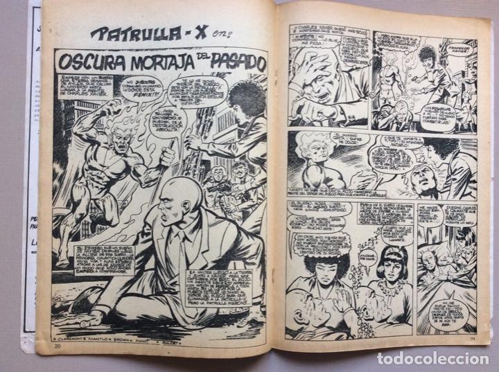 C&oacute;mics: PATRULLA-X VOLUMEN 3 N&Uacute;MERO 25 - Foto 4