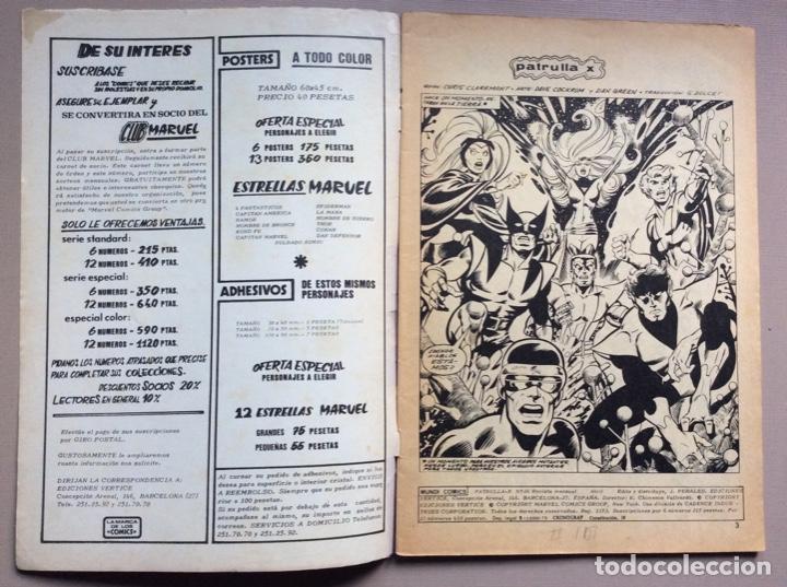 C&oacute;mics: PATRULLA-X VOLUMEN 3 N&Uacute;MERO 26 - Foto 2