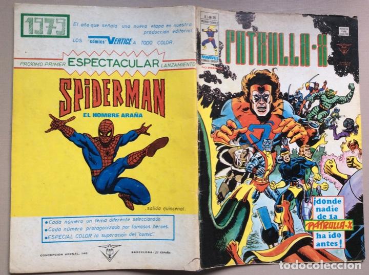 C&oacute;mics: PATRULLA-X VOLUMEN 3 N&Uacute;MERO 26 - Foto 5