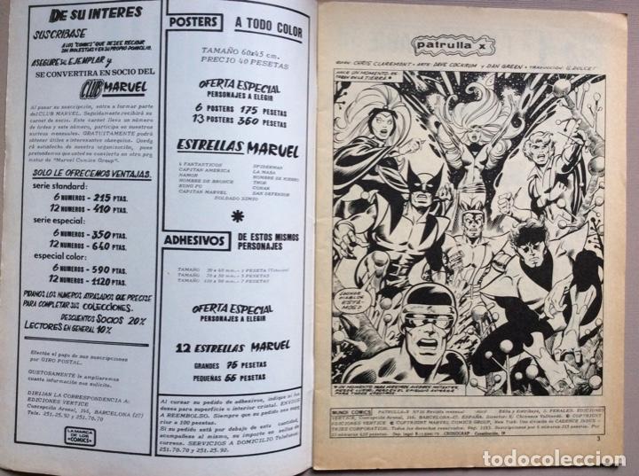 C&oacute;mics: PATRULLA-X VOLUMEN 3 N&Uacute;MERO 26 - Foto 2