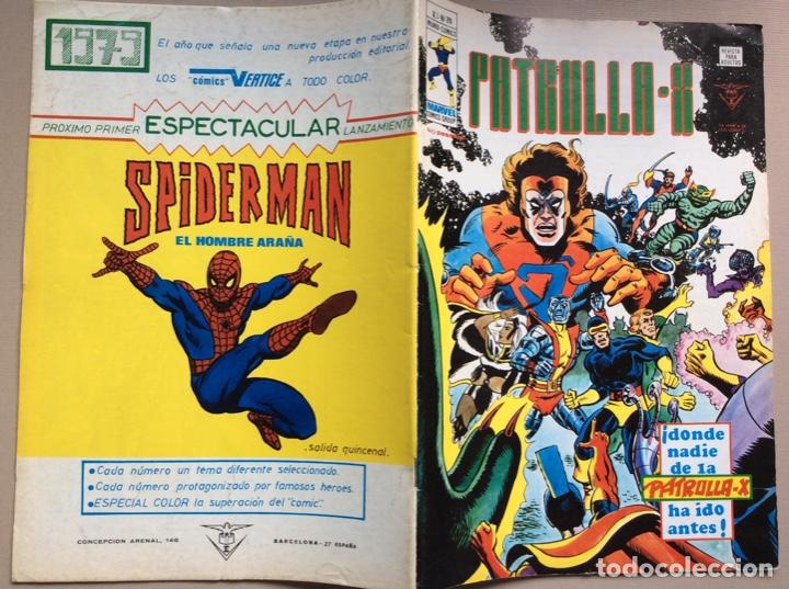 C&oacute;mics: PATRULLA-X VOLUMEN 3 N&Uacute;MERO 26 - Foto 7
