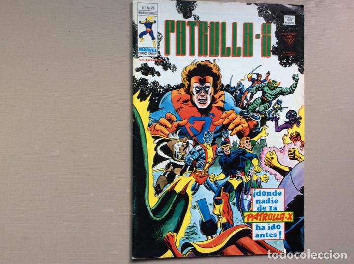 C&oacute;mics: PATRULLA-X VOLUMEN 3 N&Uacute;MERO 26 - Foto 1
