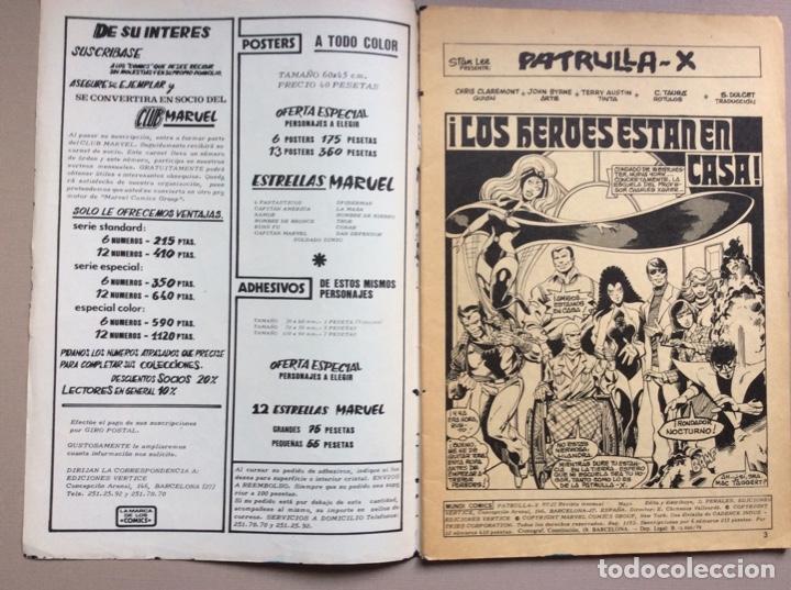 C&oacute;mics: PATRULLA-X VOLUMEN 3 N&Uacute;MERO 27 - Foto 2