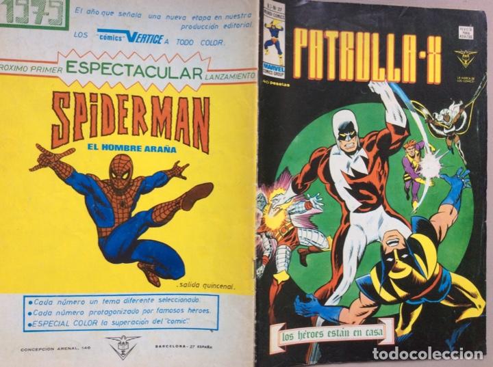 C&oacute;mics: PATRULLA-X VOLUMEN 3 N&Uacute;MERO 27 - Foto 6