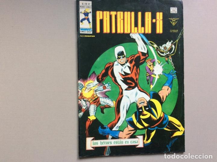 C&oacute;mics: PATRULLA-X VOLUMEN 3 N&Uacute;MERO 27 - Foto 1