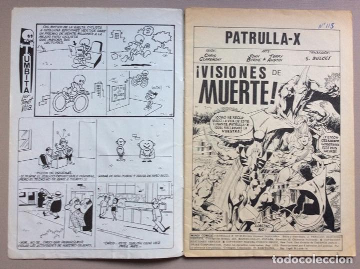 C&oacute;mics: PATRULLA-X VOLUMEN 3 N&Uacute;MERO 30 - Foto 2