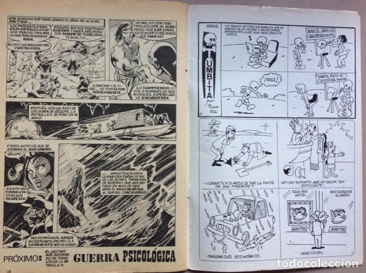 C&oacute;mics: PATRULLA-X VOLUMEN 3 N&Uacute;MERO 30 - Foto 5