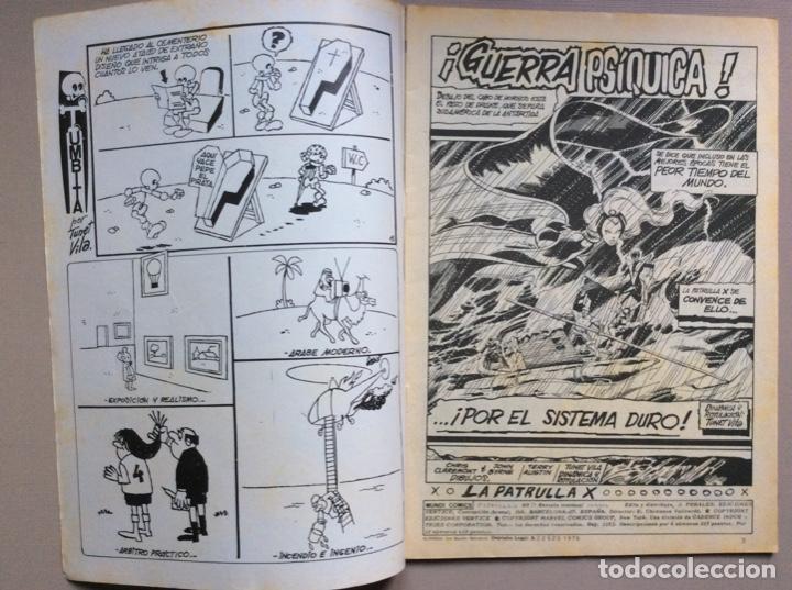 C&oacute;mics: PATRULLA-X VOLUMEN 3 N&Uacute;MERO 31 - Foto 2