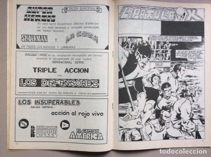 C&oacute;mics: PATRULLA-X VOLUMEN 3 N&Uacute;MERO 31 - Foto 4