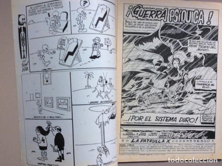 C&oacute;mics: PATRULLA-X VOLUMEN 3 N&Uacute;MERO 31 - Foto 2