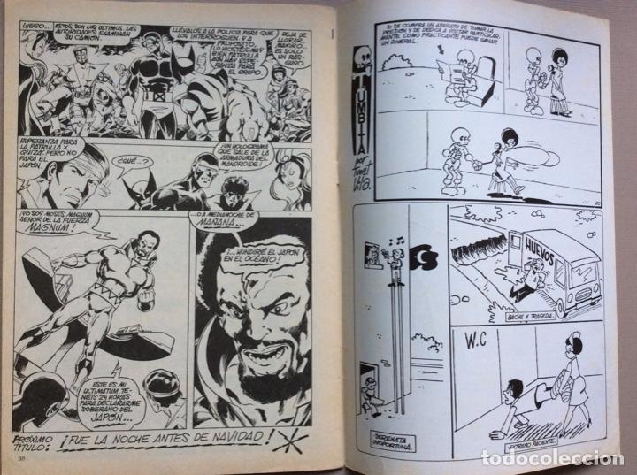 C&oacute;mics: PATRULLA-X VOLUMEN 3 N&Uacute;MERO 31 - Foto 4