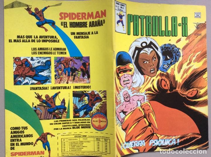 C&oacute;mics: PATRULLA-X VOLUMEN 3 N&Uacute;MERO 31 - Foto 5