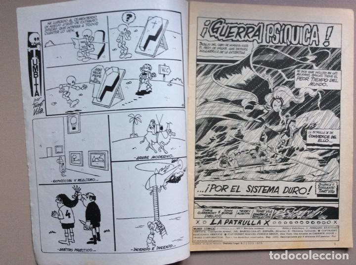 C&oacute;mics: PATRULLA-X VOLUMEN 3 N&Uacute;MERO 31 - Foto 2