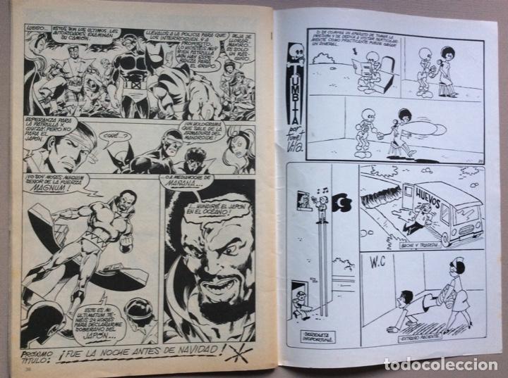C&oacute;mics: PATRULLA-X VOLUMEN 3 N&Uacute;MERO 31 - Foto 5