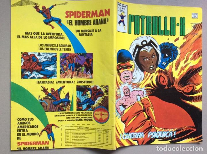 C&oacute;mics: PATRULLA-X VOLUMEN 3 N&Uacute;MERO 31 - Foto 6