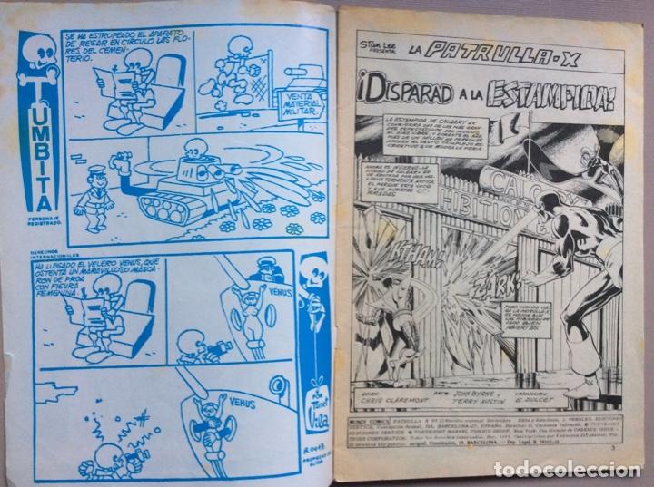 C&oacute;mics: PATRULLA-X VOLUMEN 3 N&Uacute;MERO 33 - Foto 2