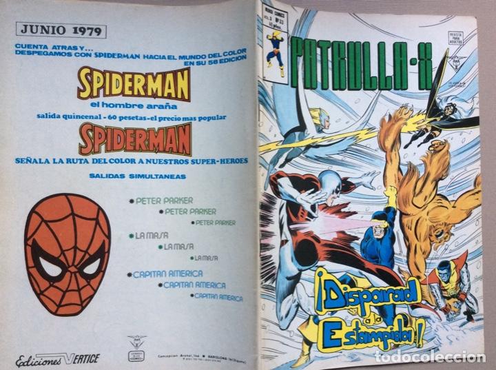 C&oacute;mics: PATRULLA-X VOLUMEN 3 N&Uacute;MERO 33 - Foto 5