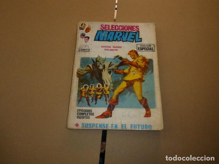 C&oacute;mics: selecciones marvel n&ordm; 1, vertice, vol 1 - Foto 1