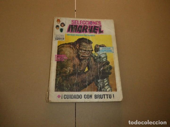C&oacute;mics: selecciones marvel n&ordm; 12, vertice, vol 1 - Foto 1