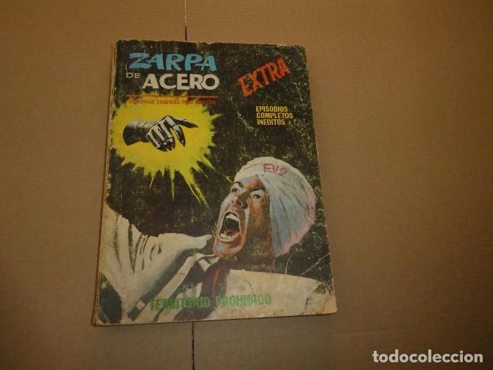 C&oacute;mics: zarpa de acero n&ordm; 9, vertice, volumen 1 - Foto 1