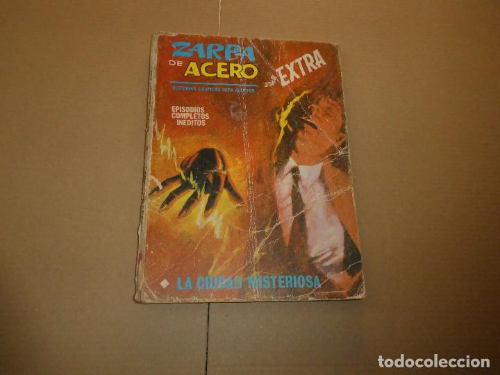C&oacute;mics: zarpa de acero n&ordm; 12, vertice, volumen 1 - Foto 1