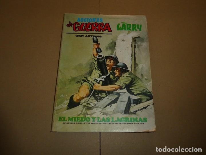 C&oacute;mics: acciones de guerra n&ordm; 9, vertice, volumen 1 - Foto 1